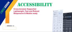 BA Accessibility